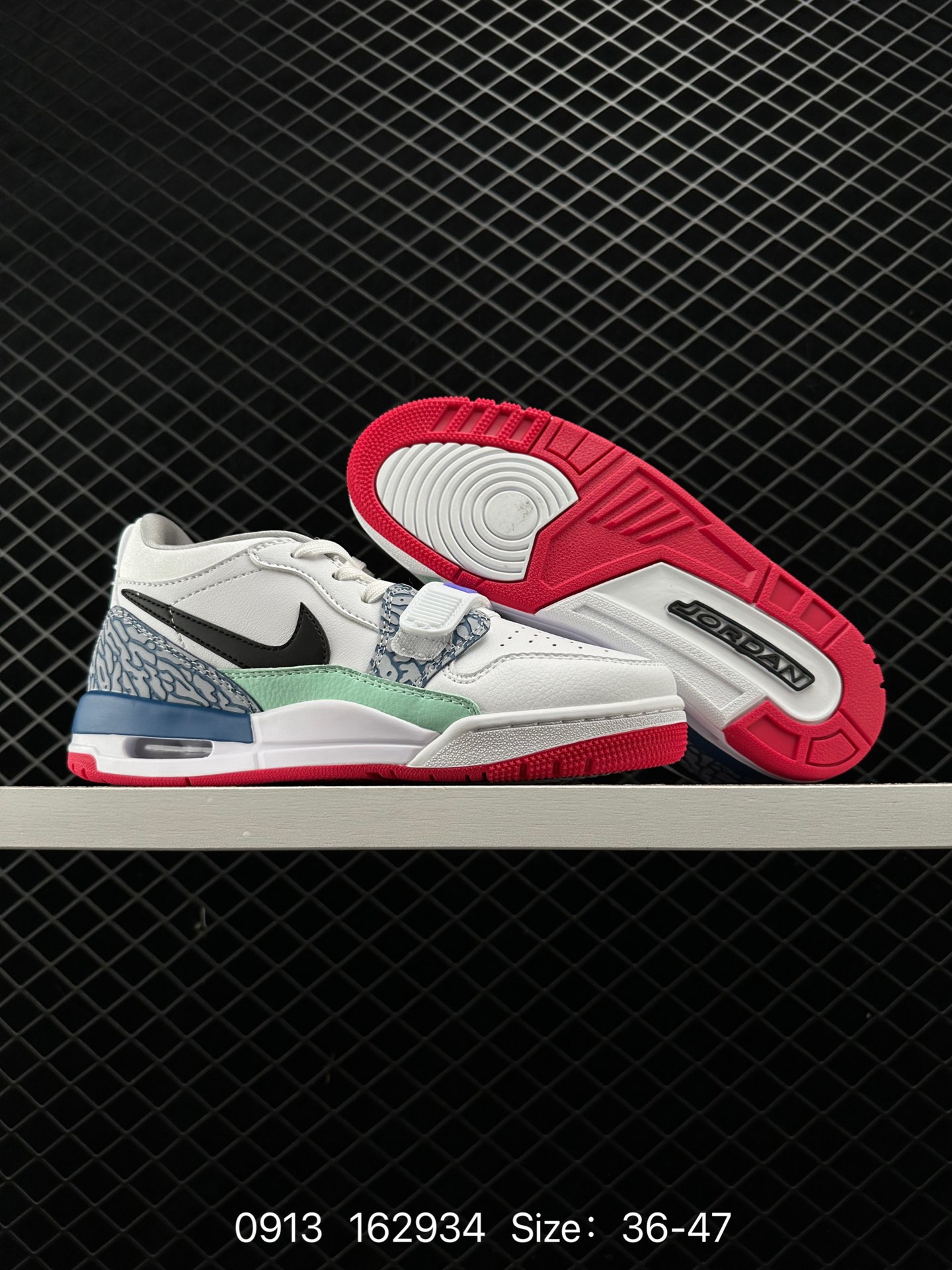 Air Jordan Legacy 312 Low (GS) 